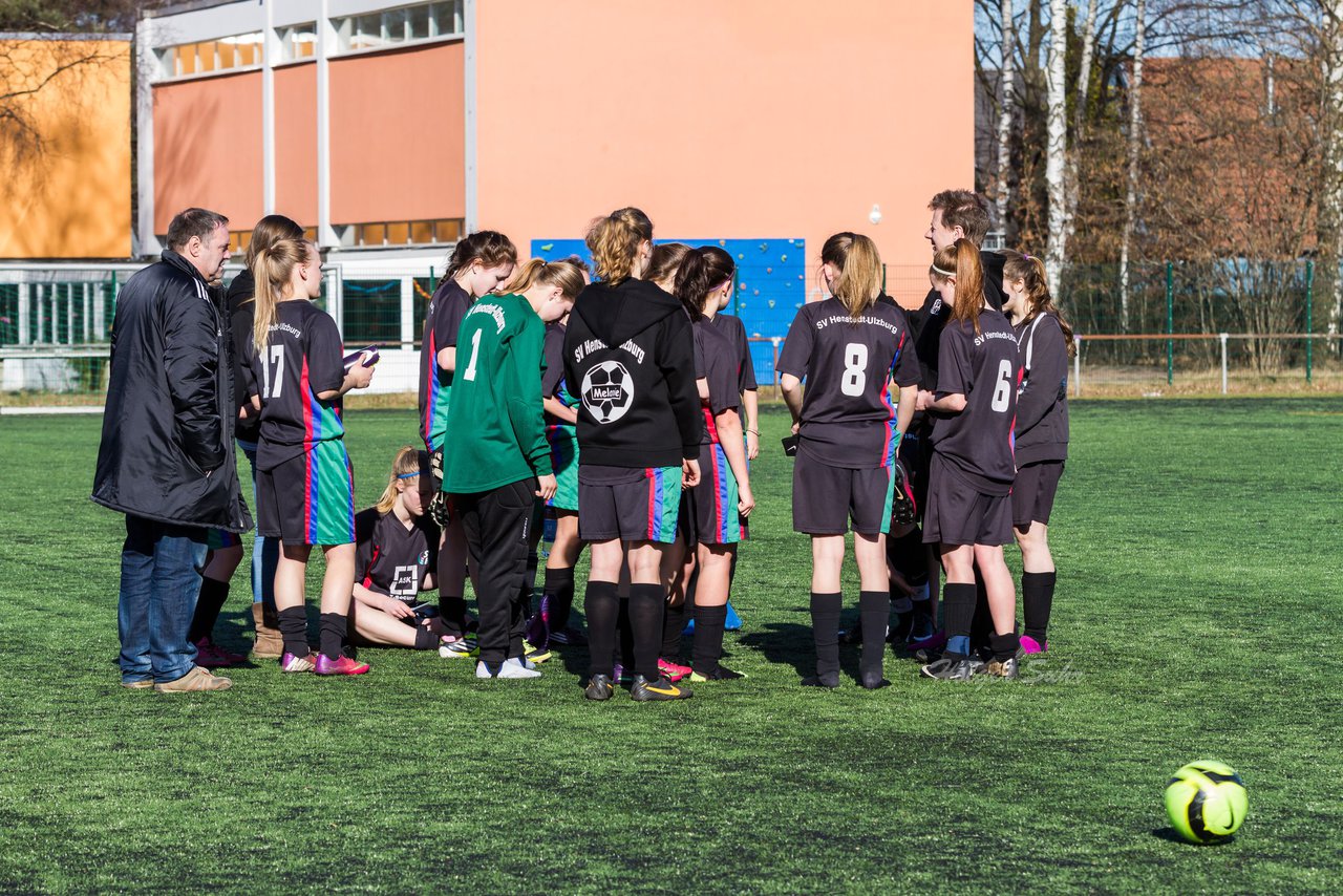 Bild 375 - B-Juniorinnen SV Henstedt-Ulzburg - MTSV Olympia Neumnster : Ergebnis: 0:4